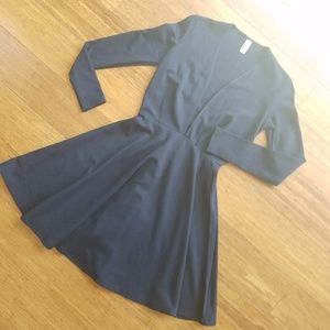 American Apparel Skater Mini Dress